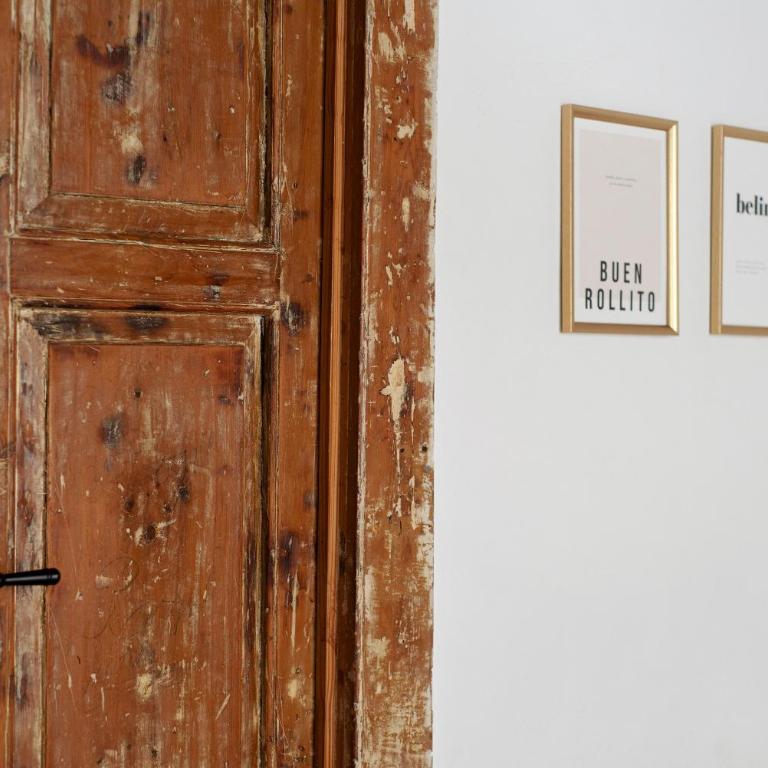 Casa San Marcial - Estudio con sofá cama - 15