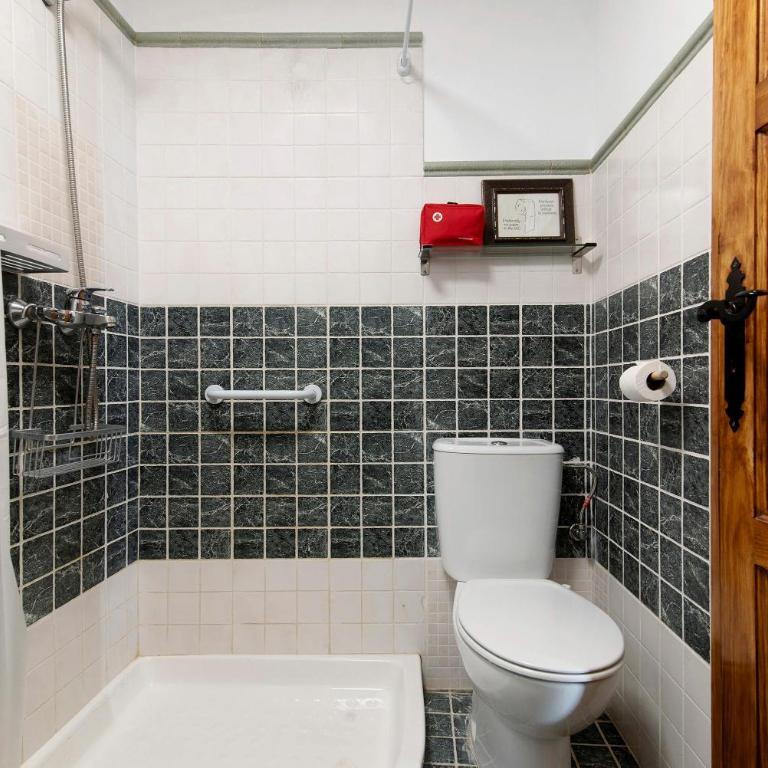 Casa San Marcial - Estudio con sofá cama - 7