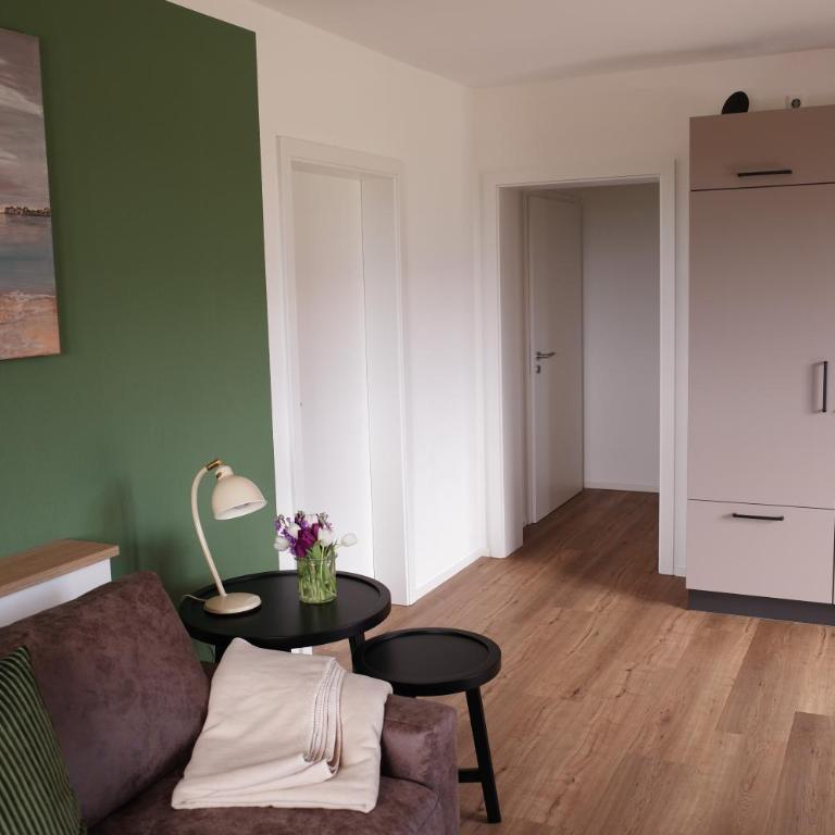 Ferienwohnungen Andreas Schäfler - Superior Apartment mit 1 Schlafzimmer und Balkon - 9