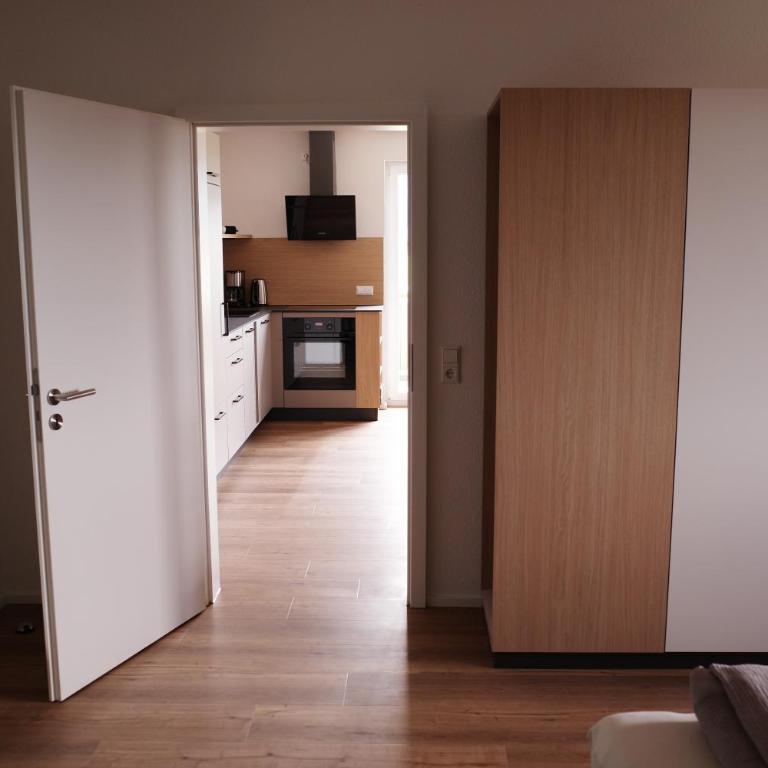 Ferienwohnungen Andreas Schäfler - Superior Apartment mit 1 Schlafzimmer und Balkon - 15
