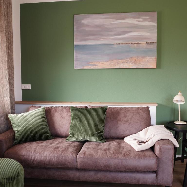 Ferienwohnungen Andreas Schäfler - Superior Apartment mit 1 Schlafzimmer und Balkon - 8