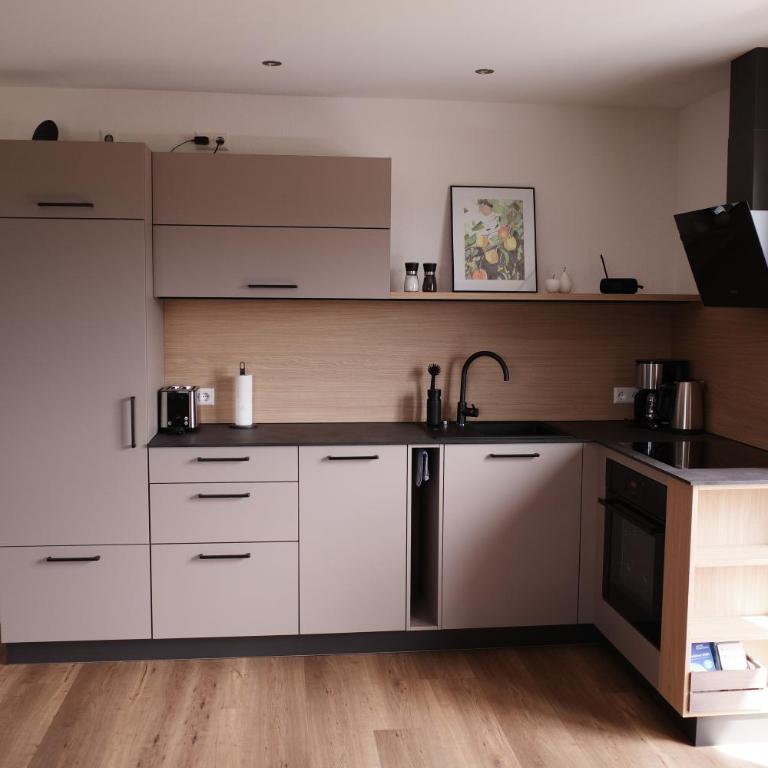 Ferienwohnungen Andreas Schäfler - Superior Apartment mit 1 Schlafzimmer und Balkon - 16