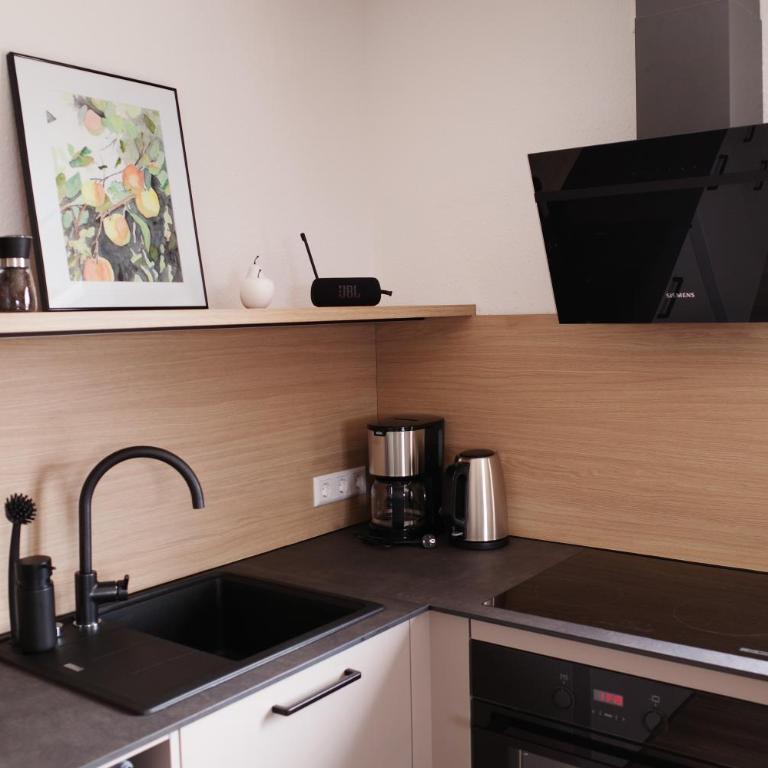 Ferienwohnungen Andreas Schäfler - Superior Apartment mit 1 Schlafzimmer und Balkon - 19