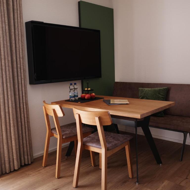 Ferienwohnungen Andreas Schäfler - Superior Apartment mit 1 Schlafzimmer und Balkon - 5