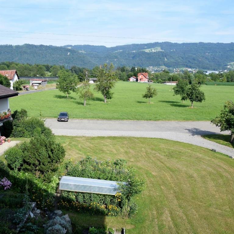 Ferienwohnungen Andreas Schäfler - Superior Apartment mit 1 Schlafzimmer und Balkon - 24