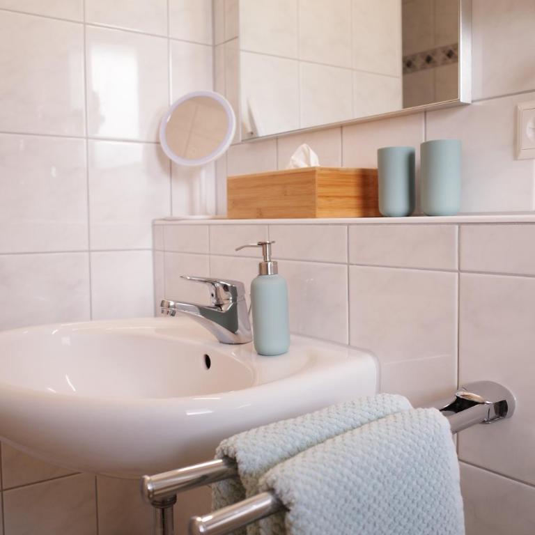 Ferienwohnungen Andreas Schäfler - Superior Apartment mit 1 Schlafzimmer und Balkon - 22