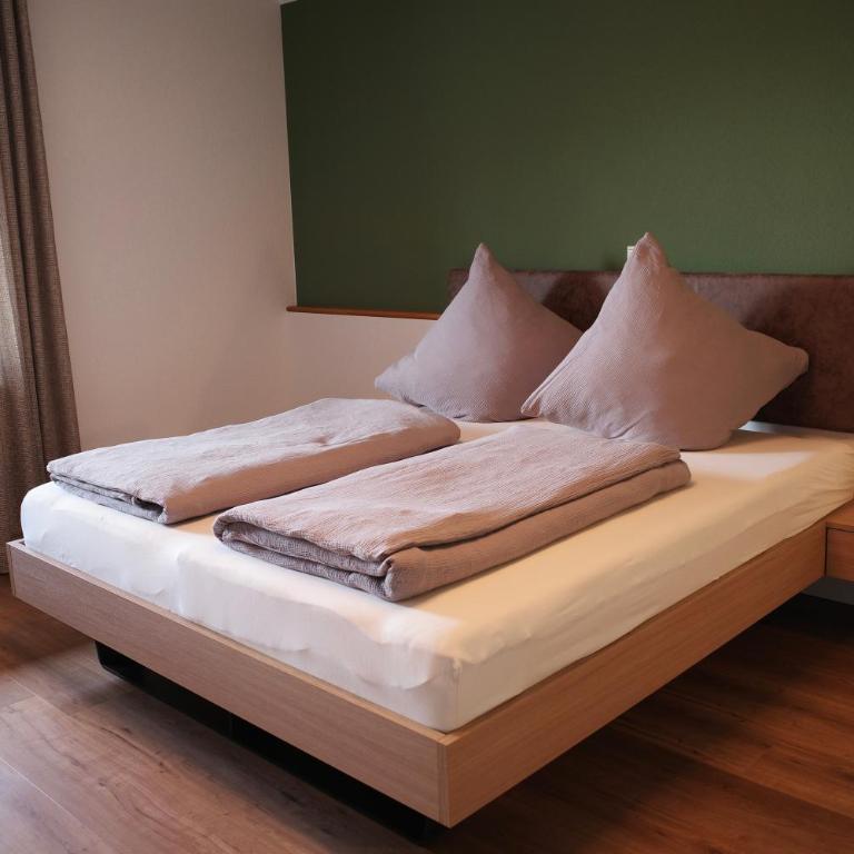 Ferienwohnungen Andreas Schäfler - Superior Apartment mit 1 Schlafzimmer und Balkon - 11