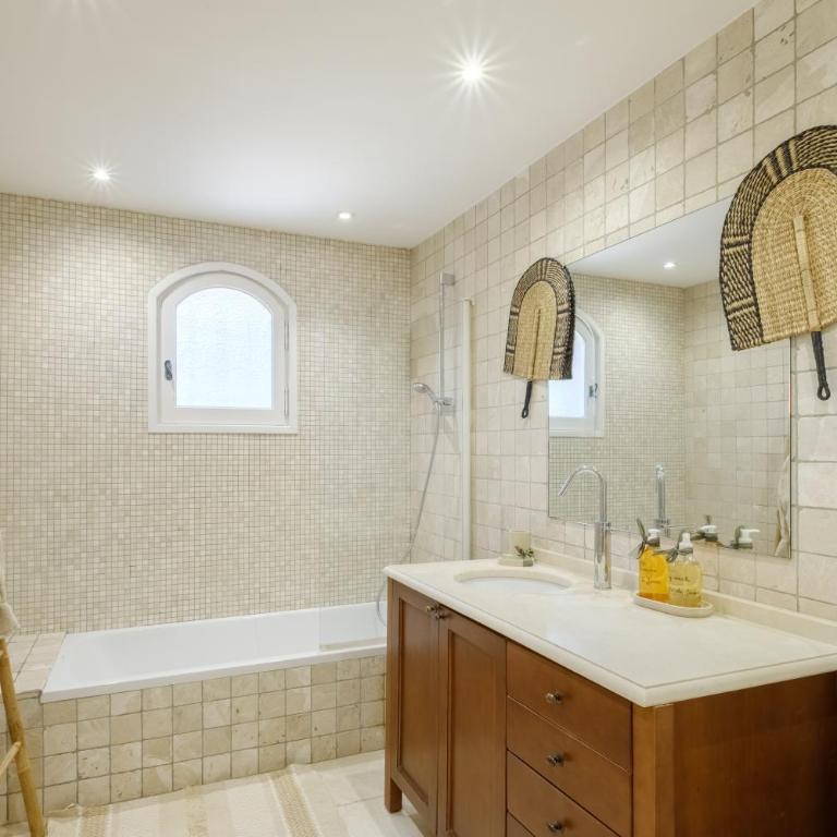 Magnifique Appartement - Mas Serens - Appartement 1 Chambre - Vue sur Jardin - 14