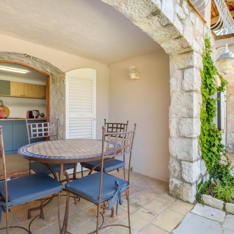 Magnifique Appartement - Mas Serens - Appartement 1 Chambre - Vue sur Jardin - 18