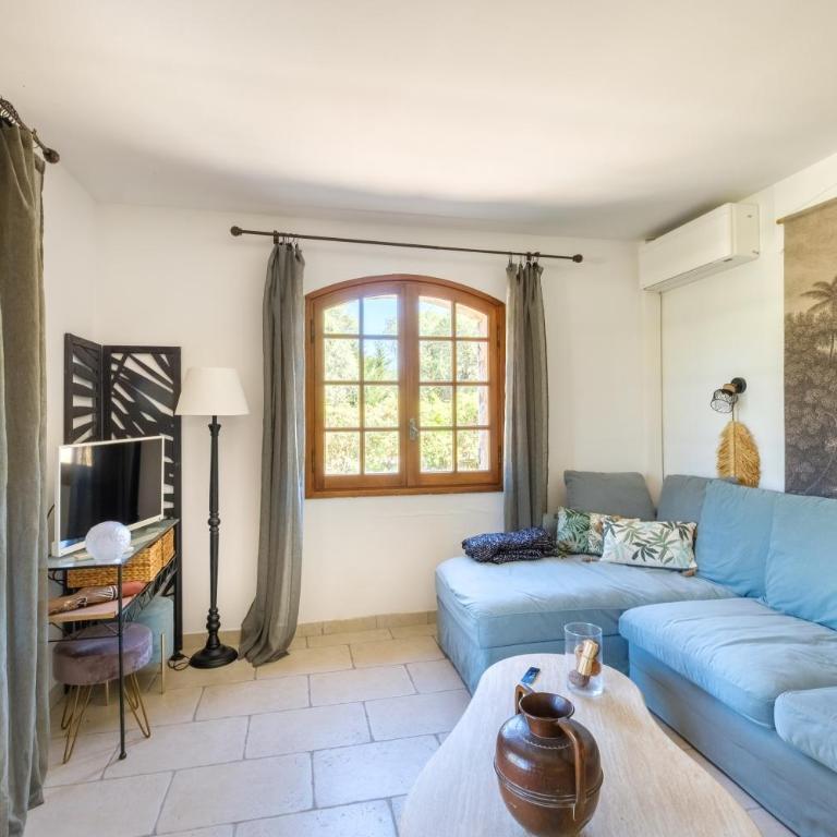 Magnifique Appartement - Mas Serens - Appartement 1 Chambre - Vue sur Jardin - 5