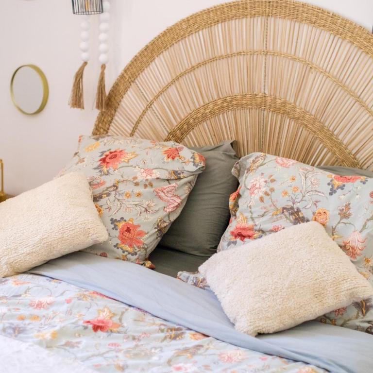 Magnifique Appartement - Mas Serens - Appartement 1 Chambre - Vue sur Jardin - 12