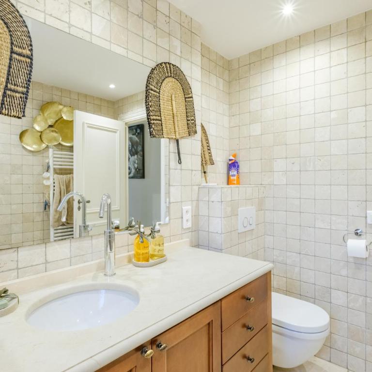 Magnifique Appartement - Mas Serens - Appartement 1 Chambre - Vue sur Jardin - 16