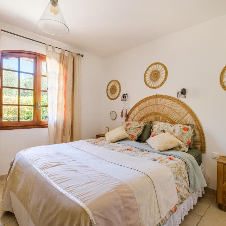 Magnifique Appartement - Mas Serens - Appartement 1 Chambre - Vue sur Jardin - 11