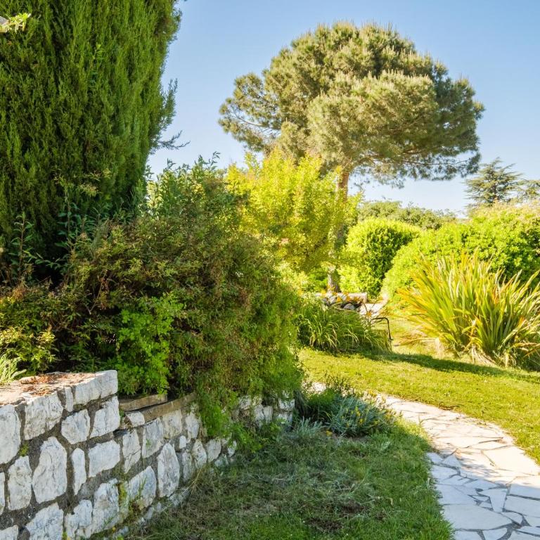 Magnifique Appartement - Mas Serens - Appartement 1 Chambre - Vue sur Jardin - 23