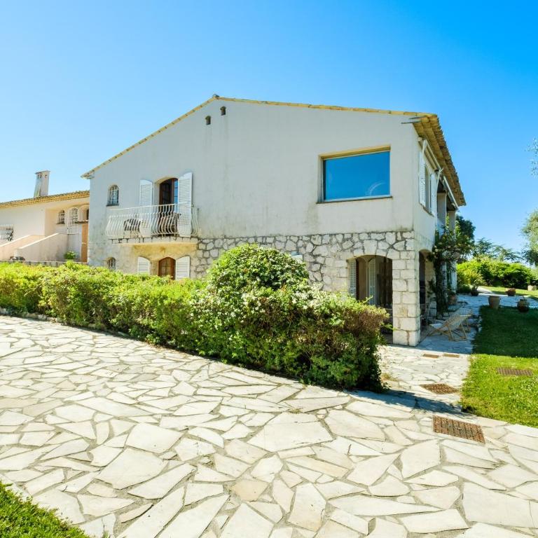 Magnifique Appartement - Mas Serens - Appartement 1 Chambre - Vue sur Jardin - 27