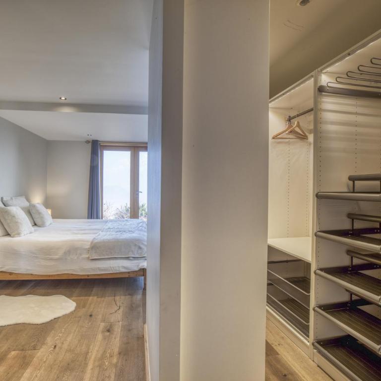 Chalet face au Mont Blanc wellnes - Chalet - 21