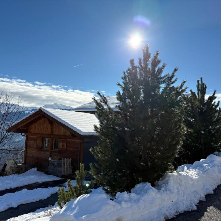 Chalet face au Mont Blanc wellnes - Chalet - 33