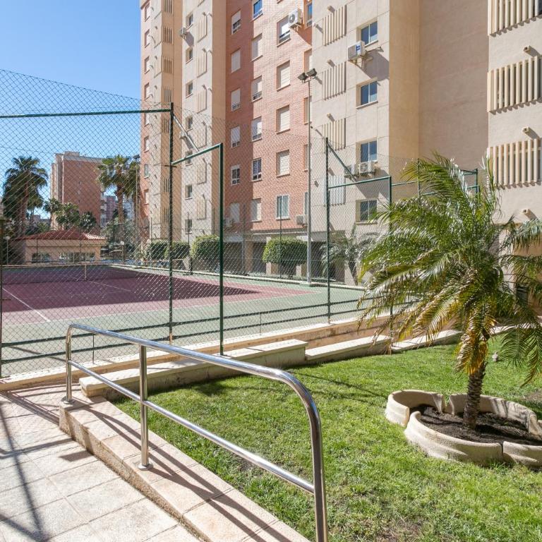 Urbanización Bulevar Playa - Appartement 2 Chambres Deluxe avec Balcon - 24
