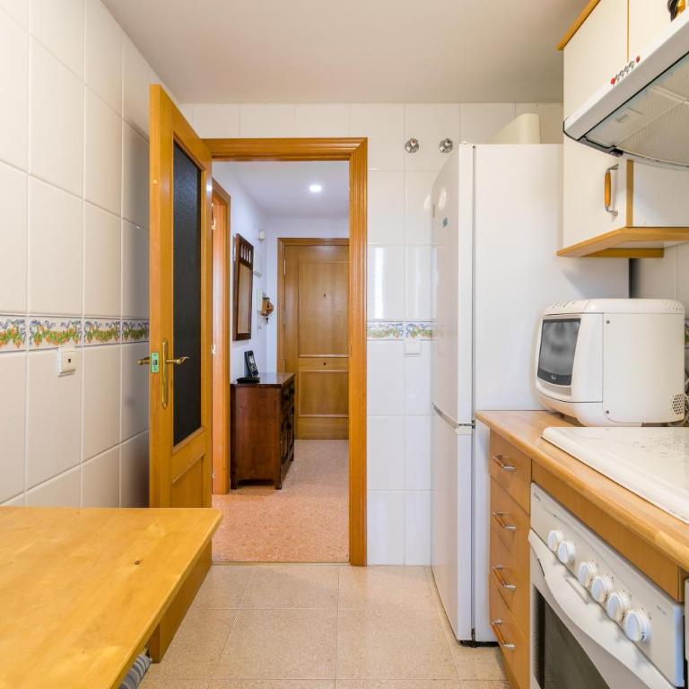 Urbanización Bulevar Playa - Appartement 2 Chambres Deluxe avec Balcon - 9
