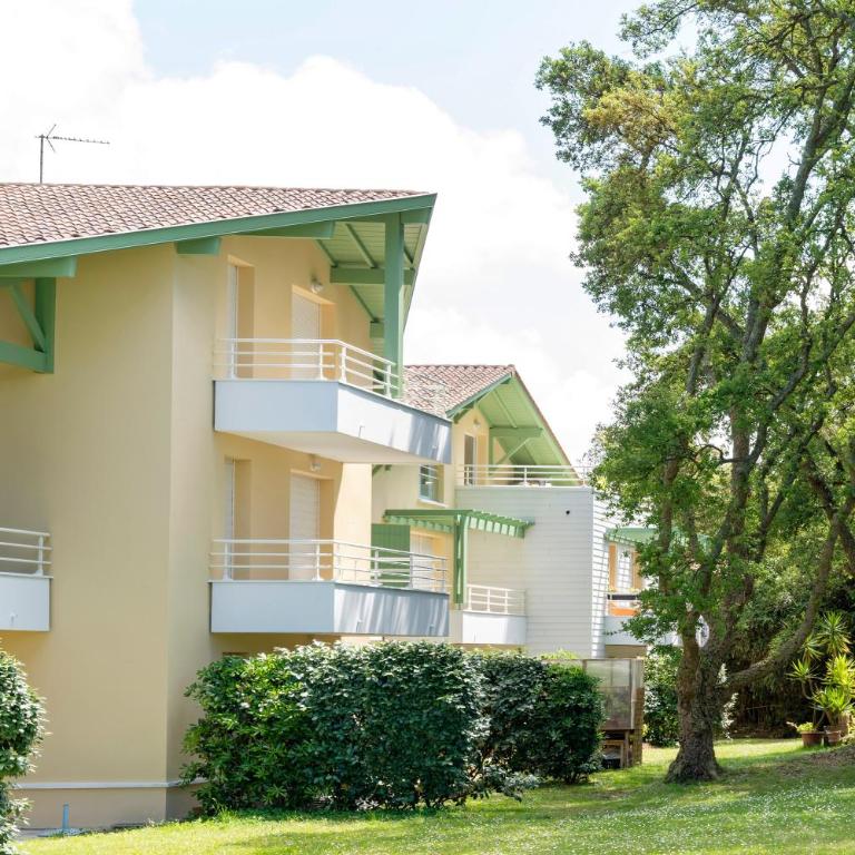 T2 au calme - 200m de la plage - Apartamento de 1 dormitorio con vistas al jardín - 20