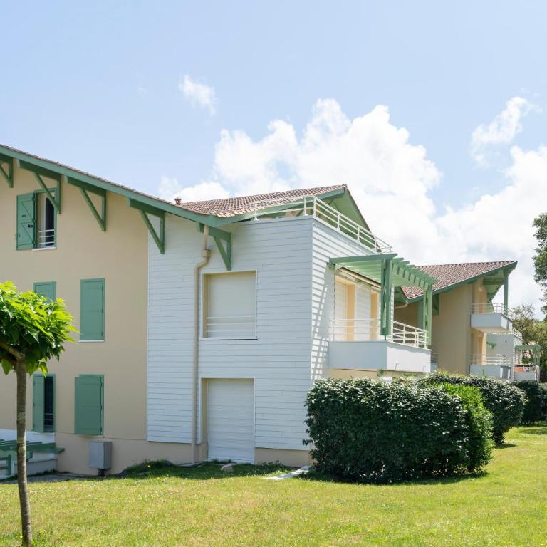 T2 au calme - 200m de la plage - Apartamento de 1 dormitorio con vistas al jardín - 18