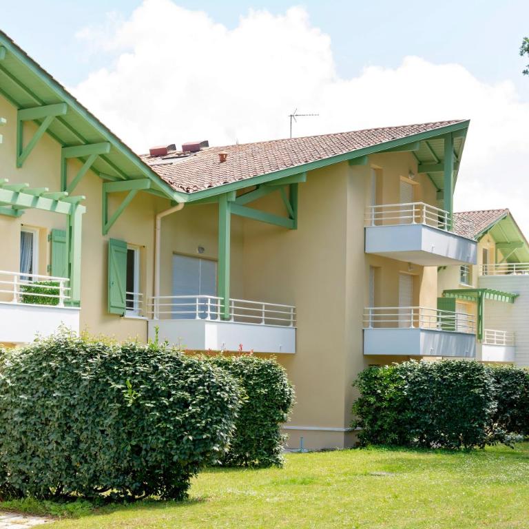 T2 au calme - 200m de la plage - Apartamento de 1 dormitorio con vistas al jardín - 17