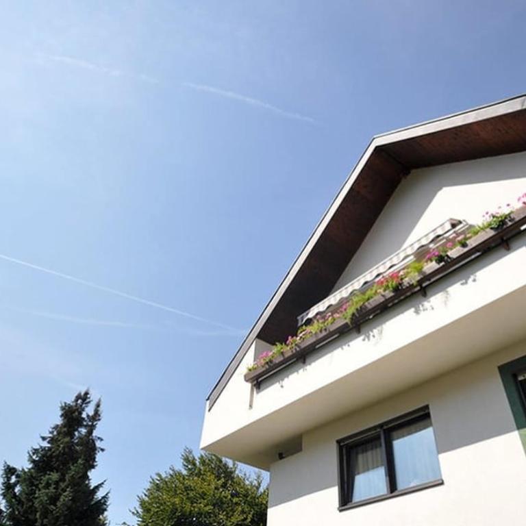 Schnitzer Ferienwohnung Anemone - Appartement 1 Chambre - Vue sur Jardin - 21