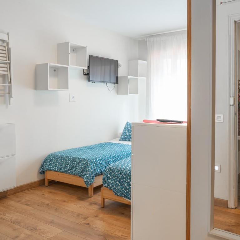 Life Magenta Gijón - Habitación Triple con vistas a la ciudad - 10