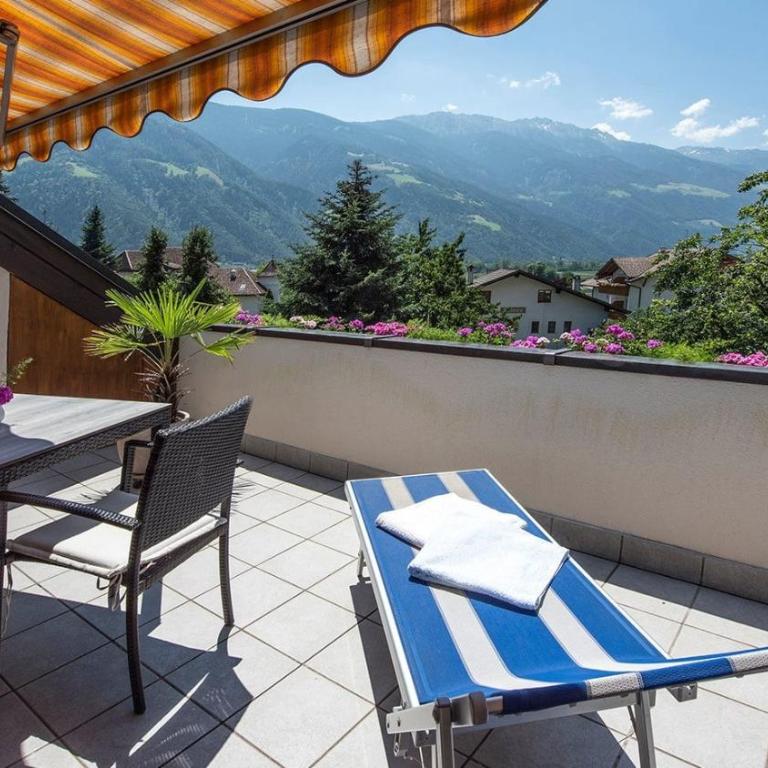 Schnitzer Ferienwohnung Anemone - Appartement 1 Chambre - Vue sur Jardin - 1