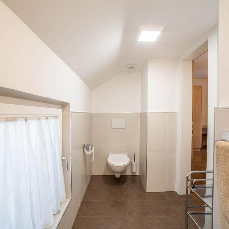 Schnitzer Ferienwohnung Anemone - Appartement 1 Chambre - Vue sur Jardin - 16
