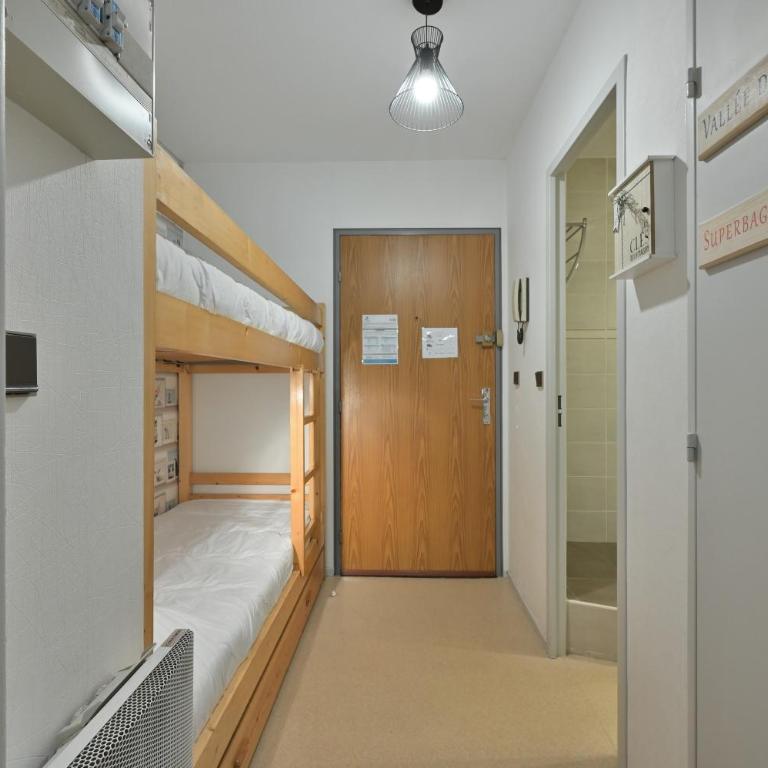 Appartement au coeur de la vallée - Appartement 1 Chambre Supérieur avec Balcon - 15
