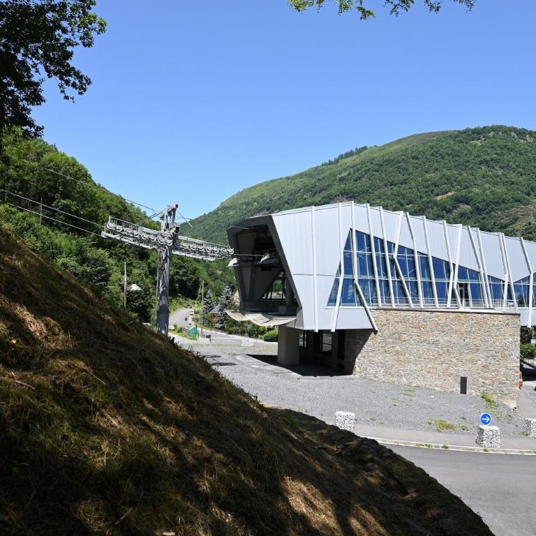 Appartement au coeur de la vallée - Appartement 1 Chambre Supérieur avec Balcon - 20