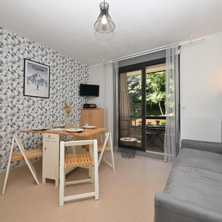 Appartement au coeur de la vallée - Appartement 1 Chambre Supérieur avec Balcon - 3