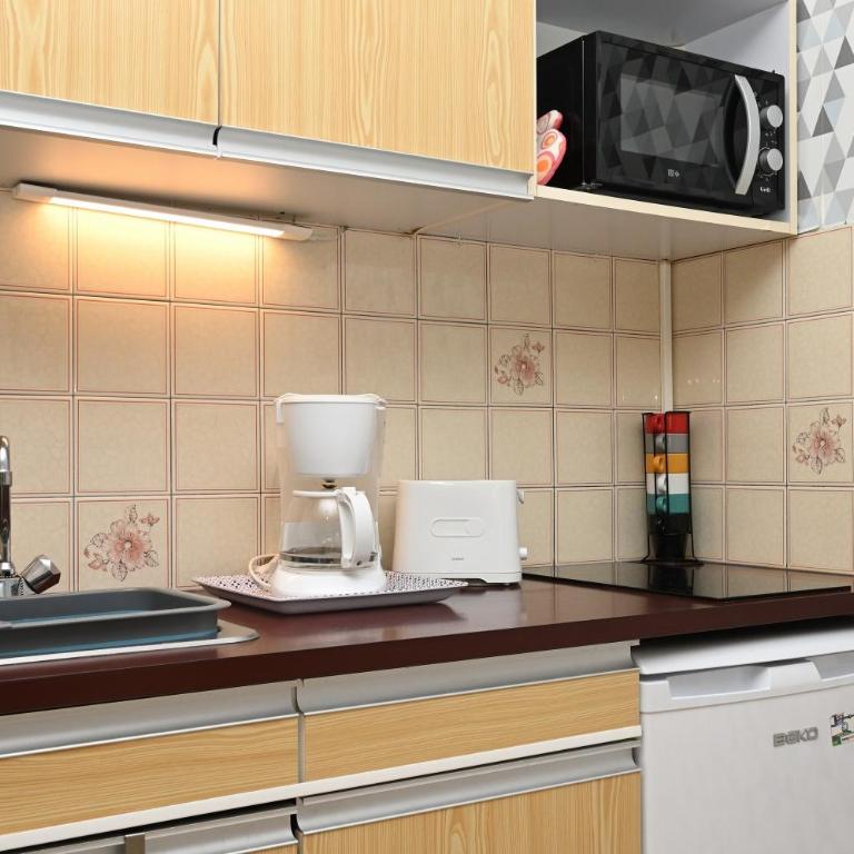 Appartement au coeur de la vallée - Appartement 1 Chambre Supérieur avec Balcon - 6