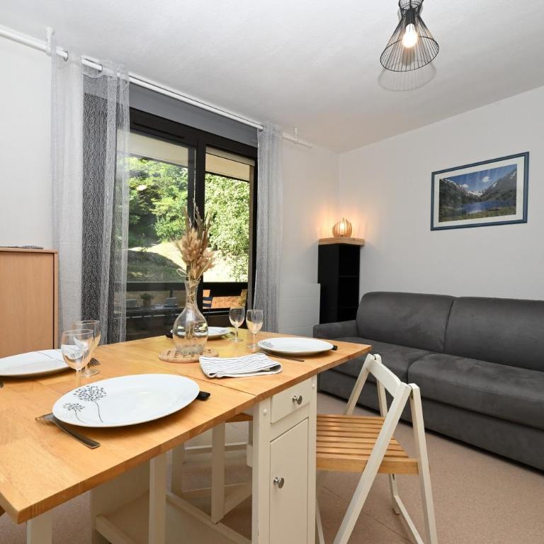 Appartement au coeur de la vallée - Appartement 1 Chambre Supérieur avec Balcon - 1
