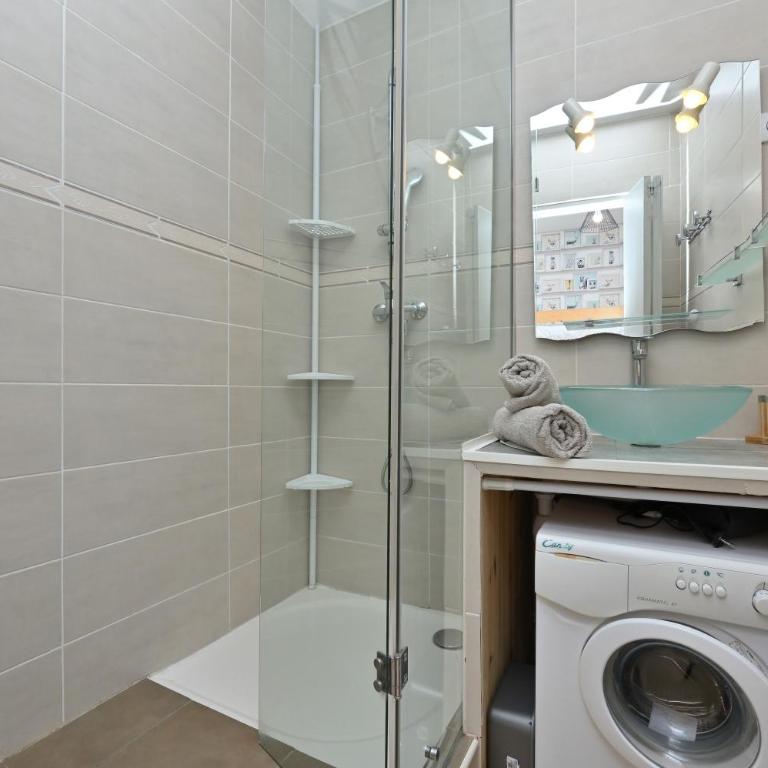 Appartement au coeur de la vallée - Appartement 1 Chambre Supérieur avec Balcon - 10