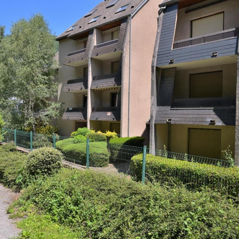 Appartement au coeur de la vallée - Appartement 1 Chambre Supérieur avec Balcon - 18