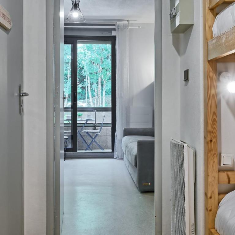 Appartement au coeur de la vallée - Appartement 1 Chambre Supérieur avec Balcon - 12