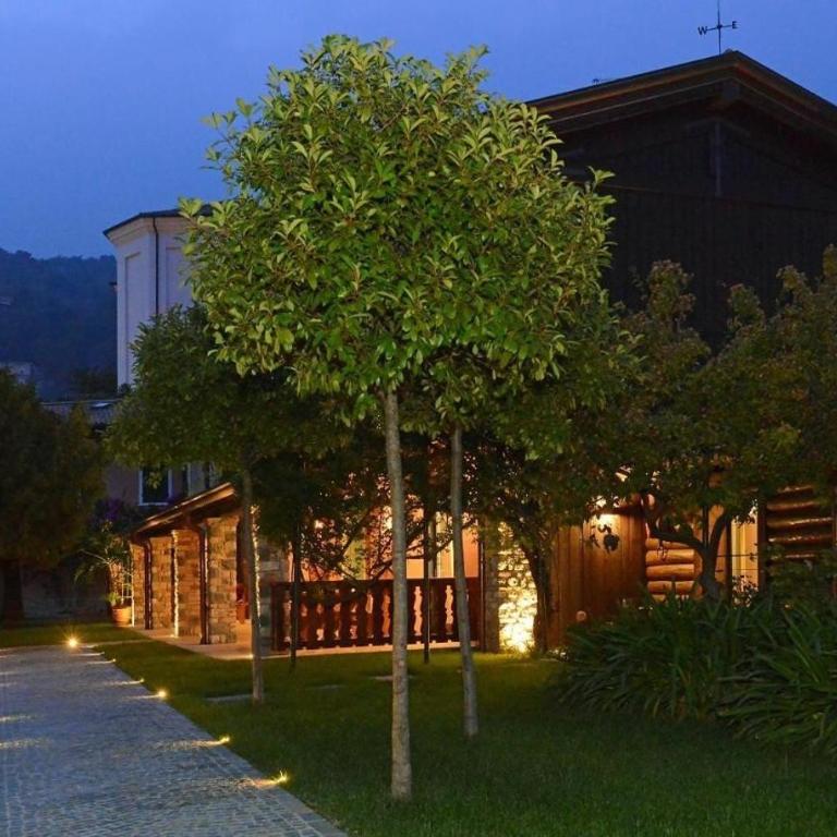 Al Segnavento Roccafredda - Appartamento con 1 Camera da Letto e Vista Giardino - 5