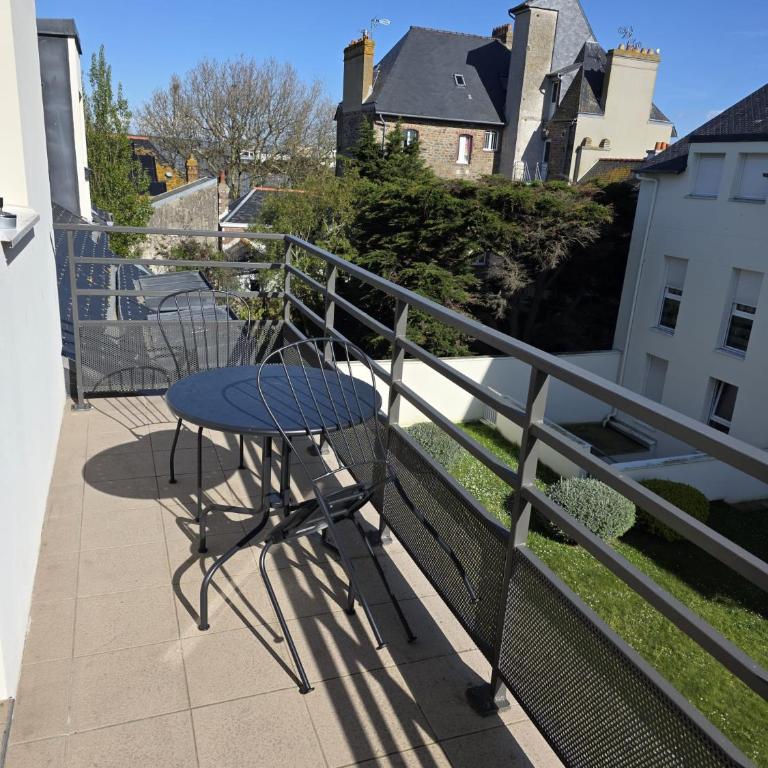 Appartement lumineux 3 chambres proche mer - Appartement 3 Chambres - 9