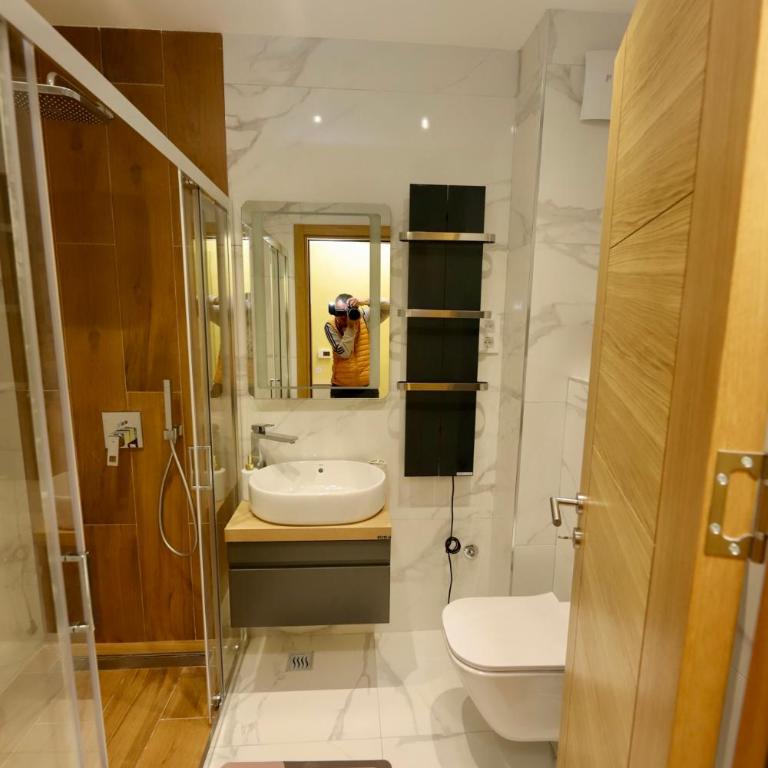 Balkan Square Apartments Zlatibor - Apartman sa 1 Spavaćom Sobom - 2