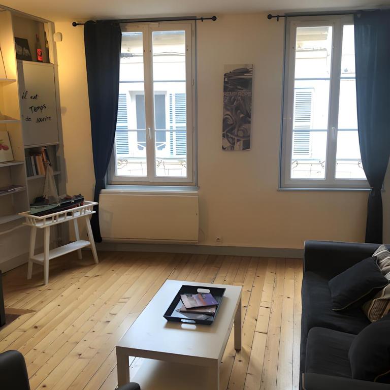 L'orchidée L'appart' - Appartement Supérieur 1 Chambre - 10