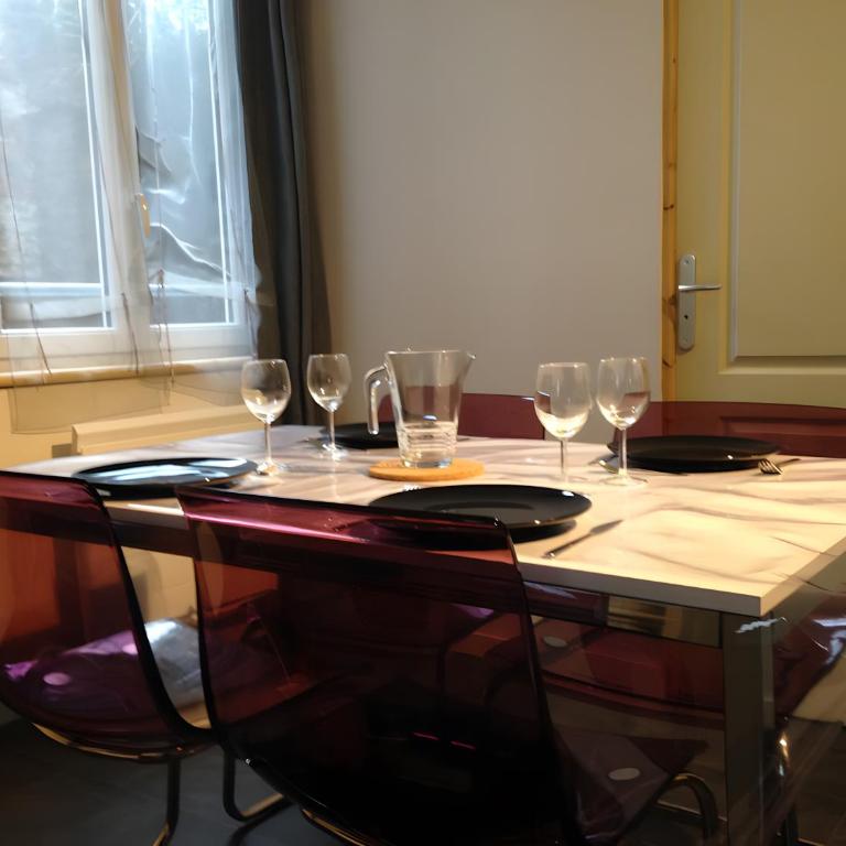 L'orchidée L'appart' - Appartement Supérieur 1 Chambre - 12