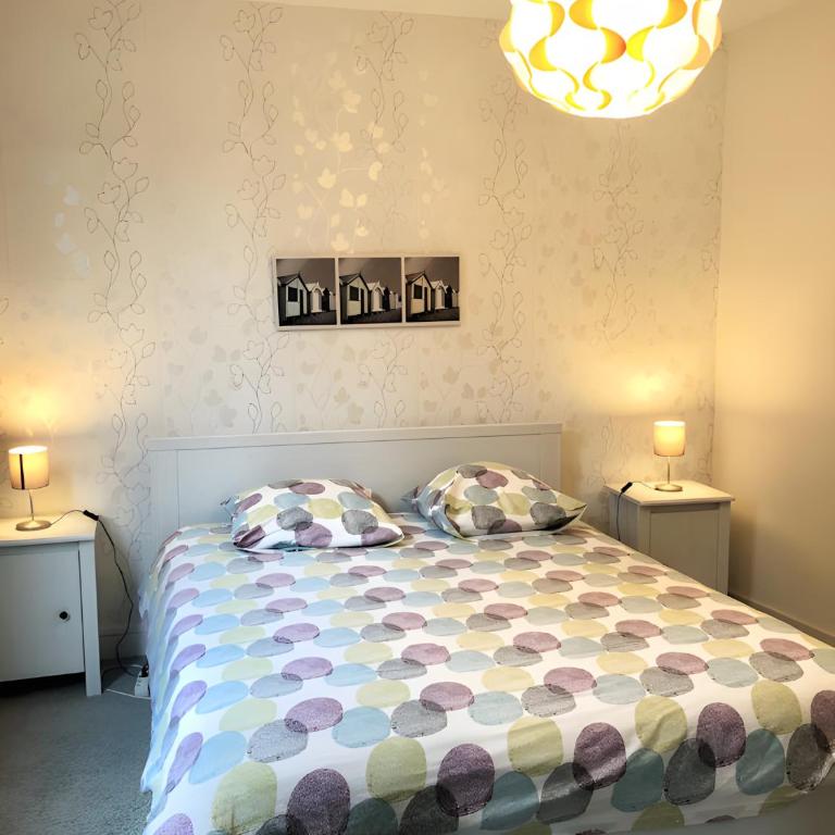 L'orchidée L'appart' - Appartement Supérieur 1 Chambre - 16