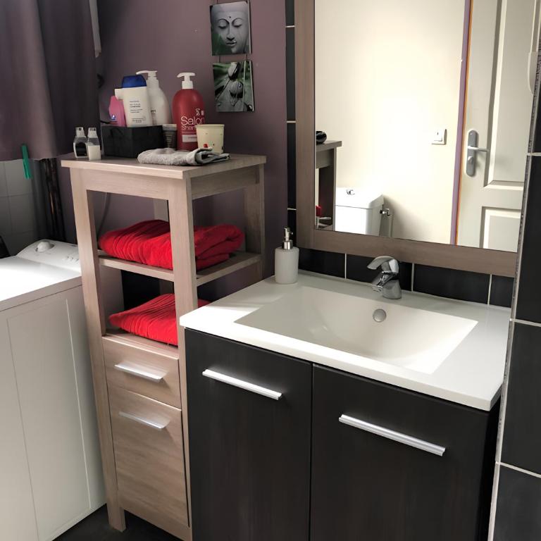 L'orchidée L'appart' - Appartement Supérieur 1 Chambre - 14