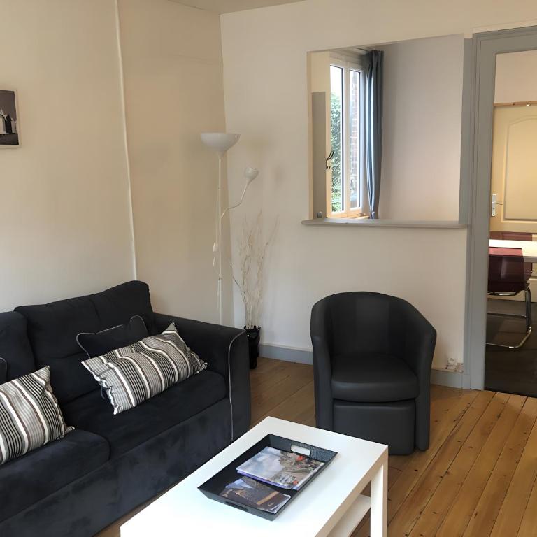 L'orchidée L'appart' - Appartement Supérieur 1 Chambre - 6