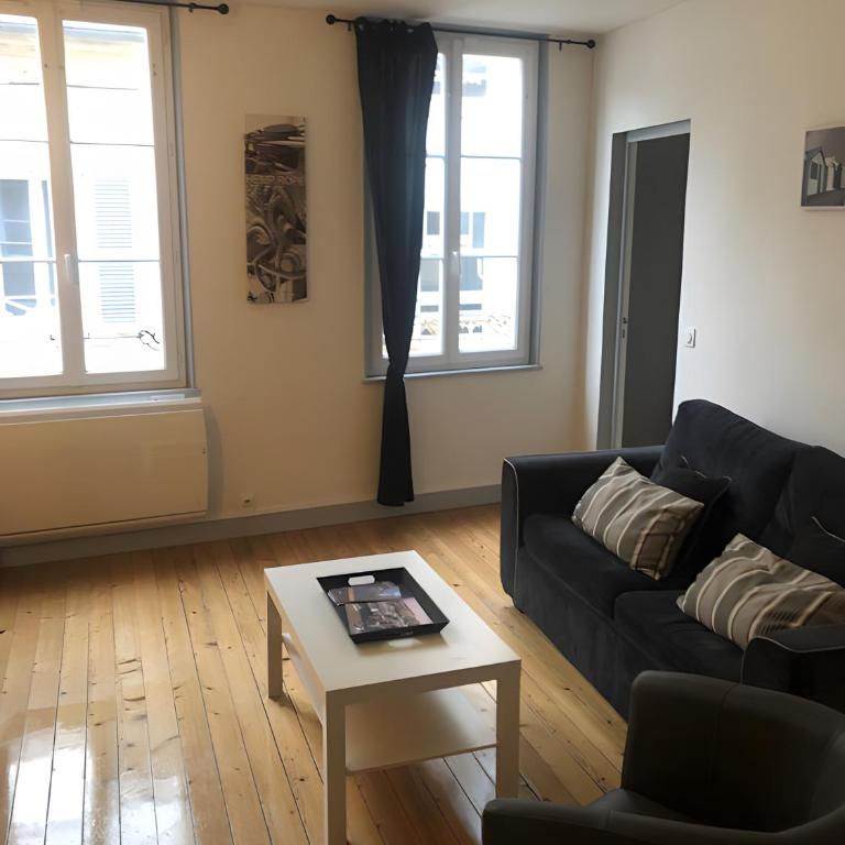L'orchidée L'appart' - Appartement Supérieur 1 Chambre - 8