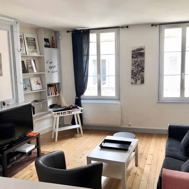 L'orchidée L'appart' - Appartement Supérieur 1 Chambre - 1