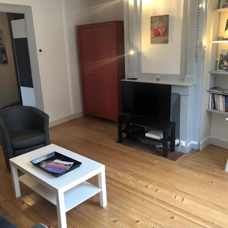 L'orchidée L'appart' - Appartement Supérieur 1 Chambre - 9