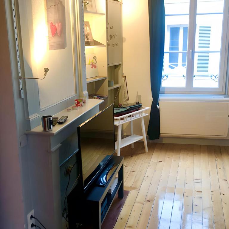 L'orchidée L'appart' - Appartement Supérieur 1 Chambre - 11